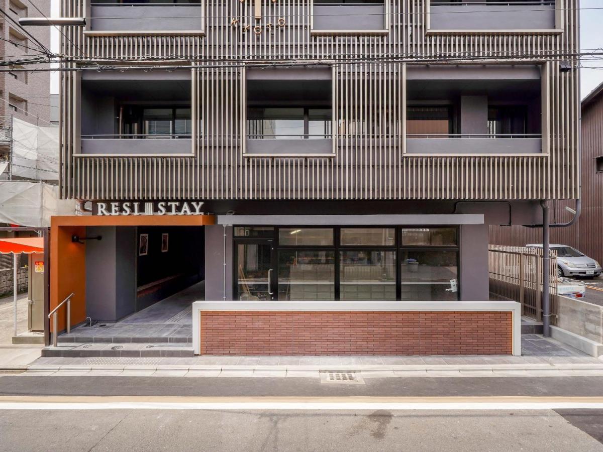Resi Stay Heart Kyōto Exterior foto