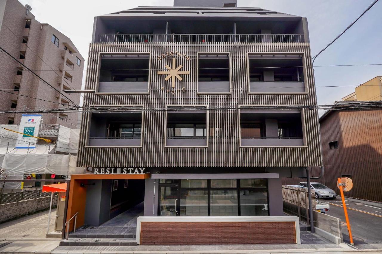 Resi Stay Heart Kyōto Exterior foto
