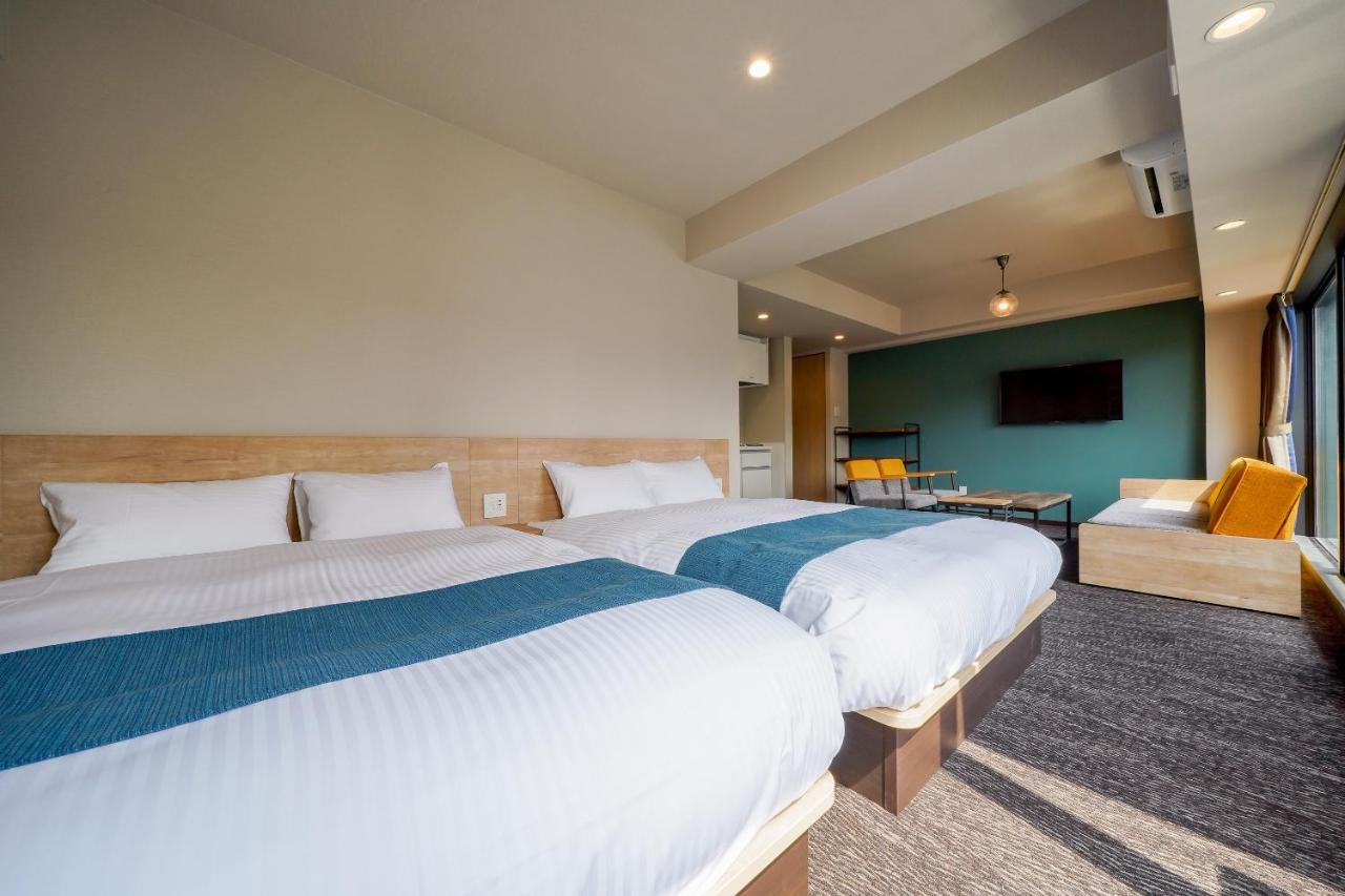 Resi Stay Heart Kyōto Exterior foto