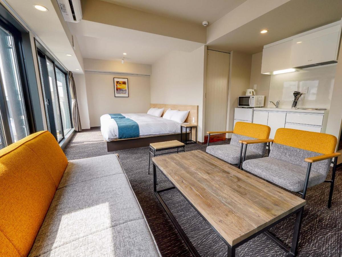Resi Stay Heart Kyōto Exterior foto