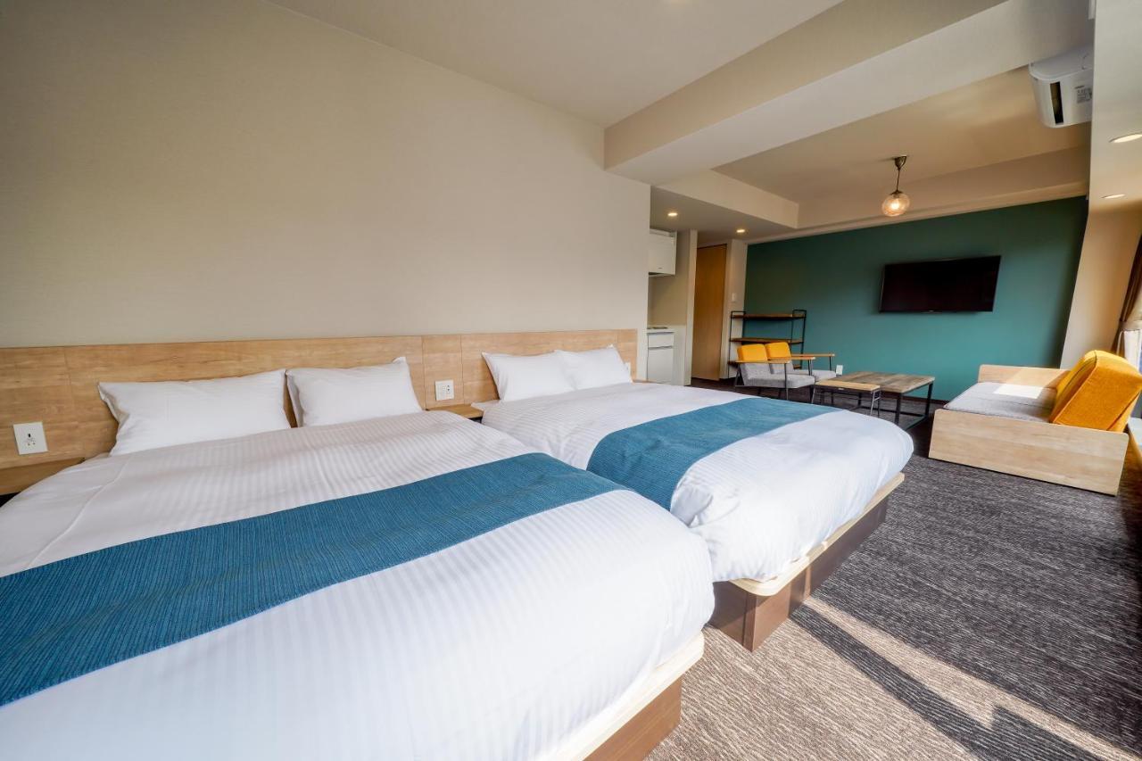 Resi Stay Heart Kyōto Exterior foto