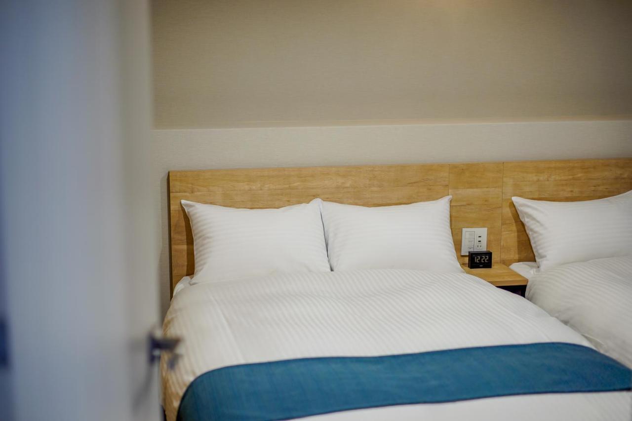 Resi Stay Heart Kyōto Exterior foto