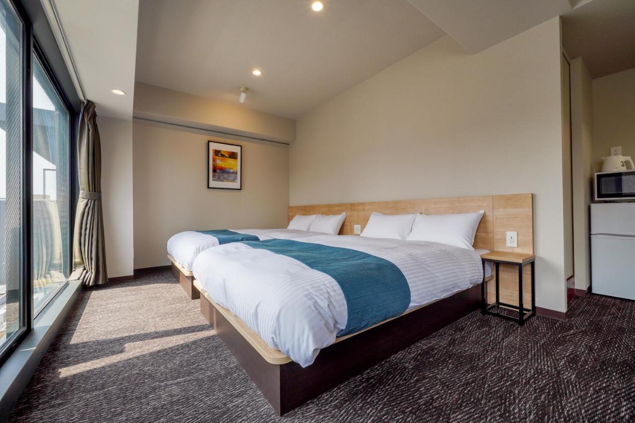 Resi Stay Heart Kyōto Exterior foto