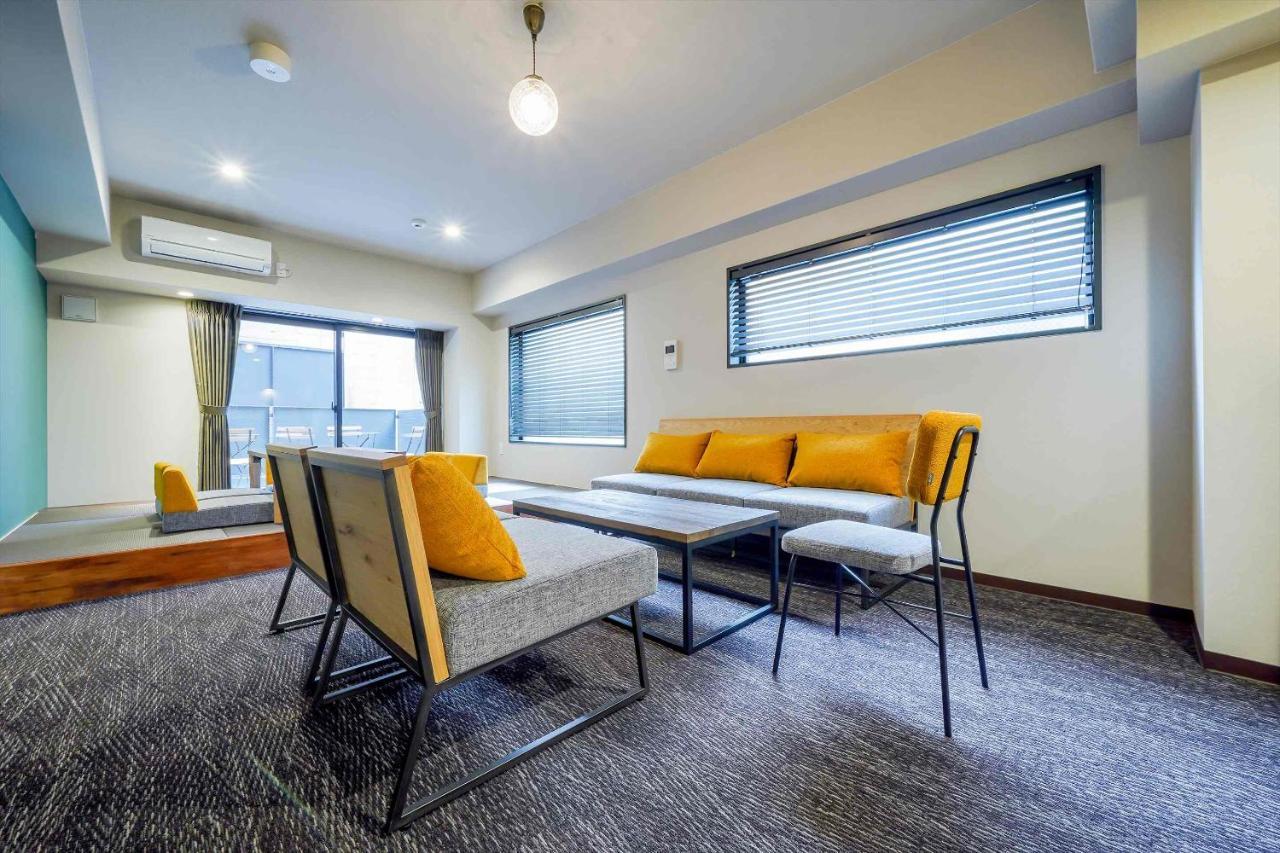 Resi Stay Heart Kyōto Exterior foto