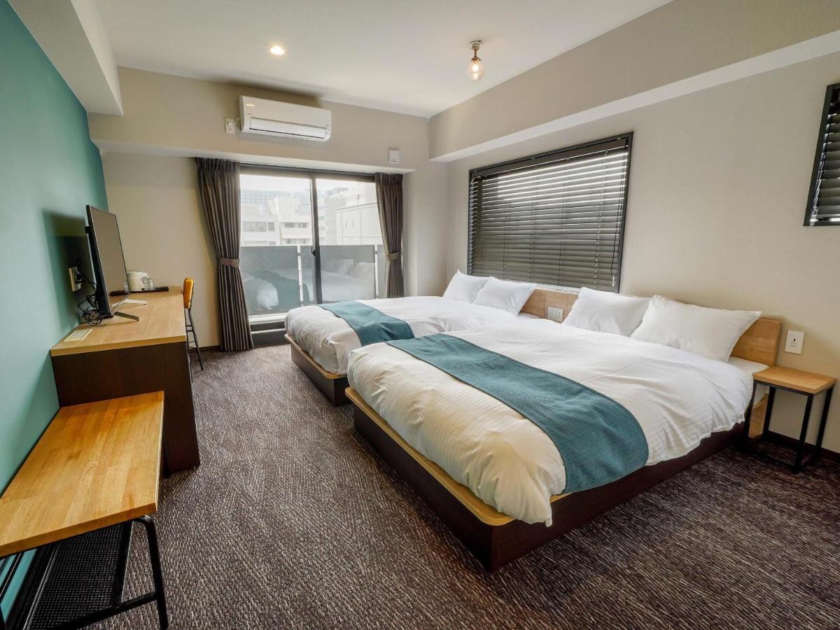 Resi Stay Heart Kyōto Exterior foto