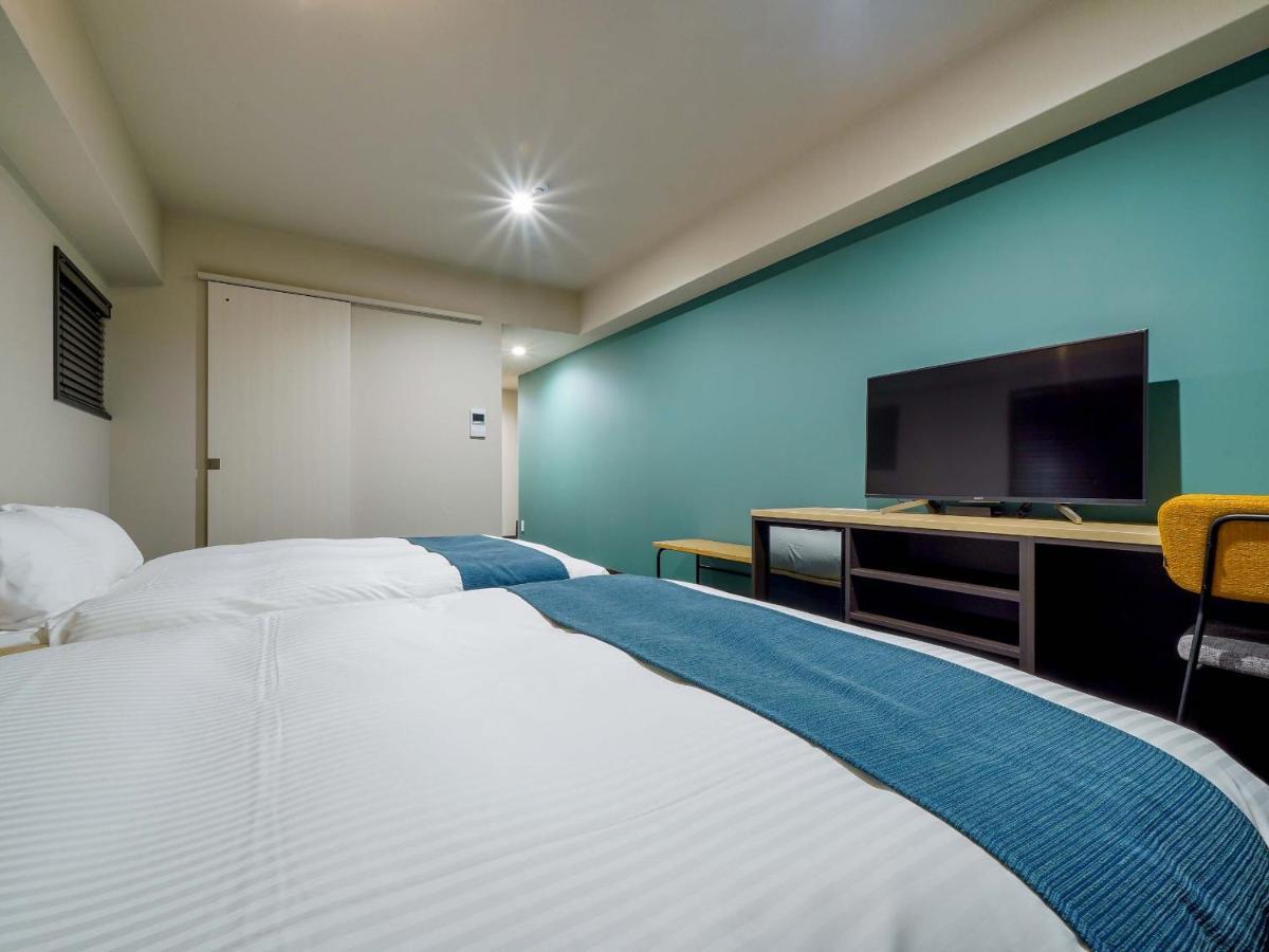 Resi Stay Heart Kyōto Exterior foto