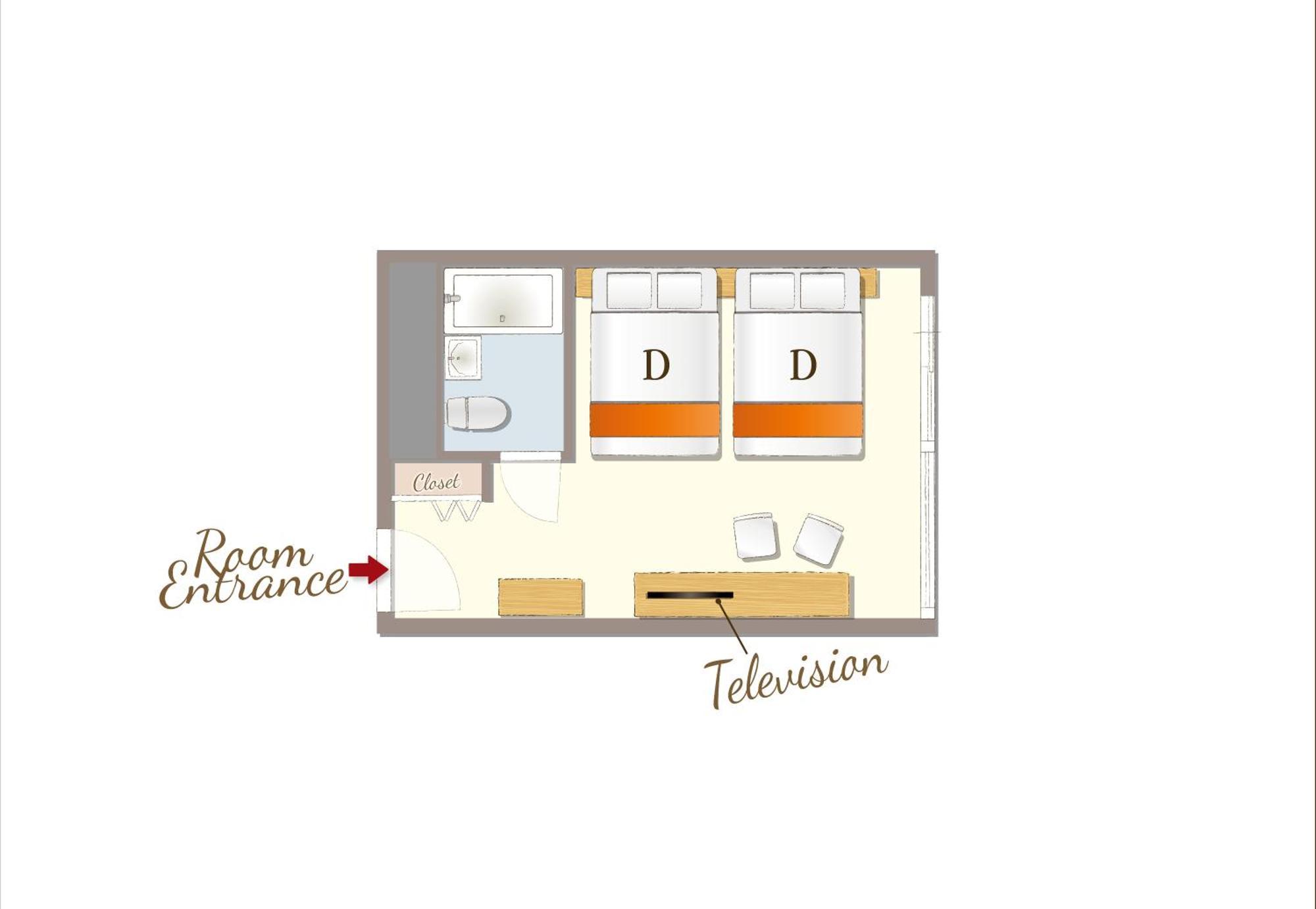 Resi Stay Heart Kyōto Exterior foto