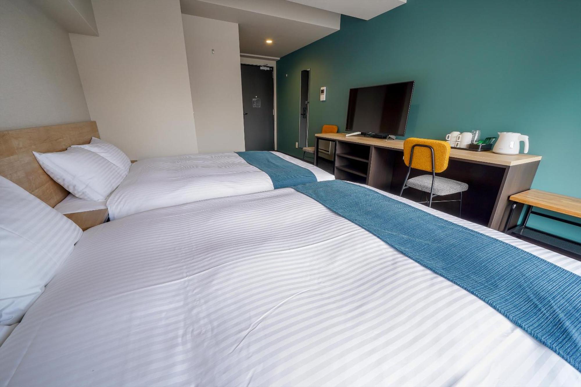 Resi Stay Heart Kyōto Exterior foto