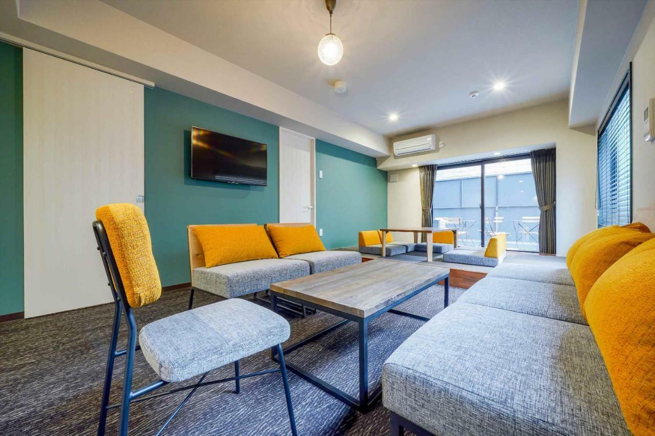 Resi Stay Heart Kyōto Exterior foto