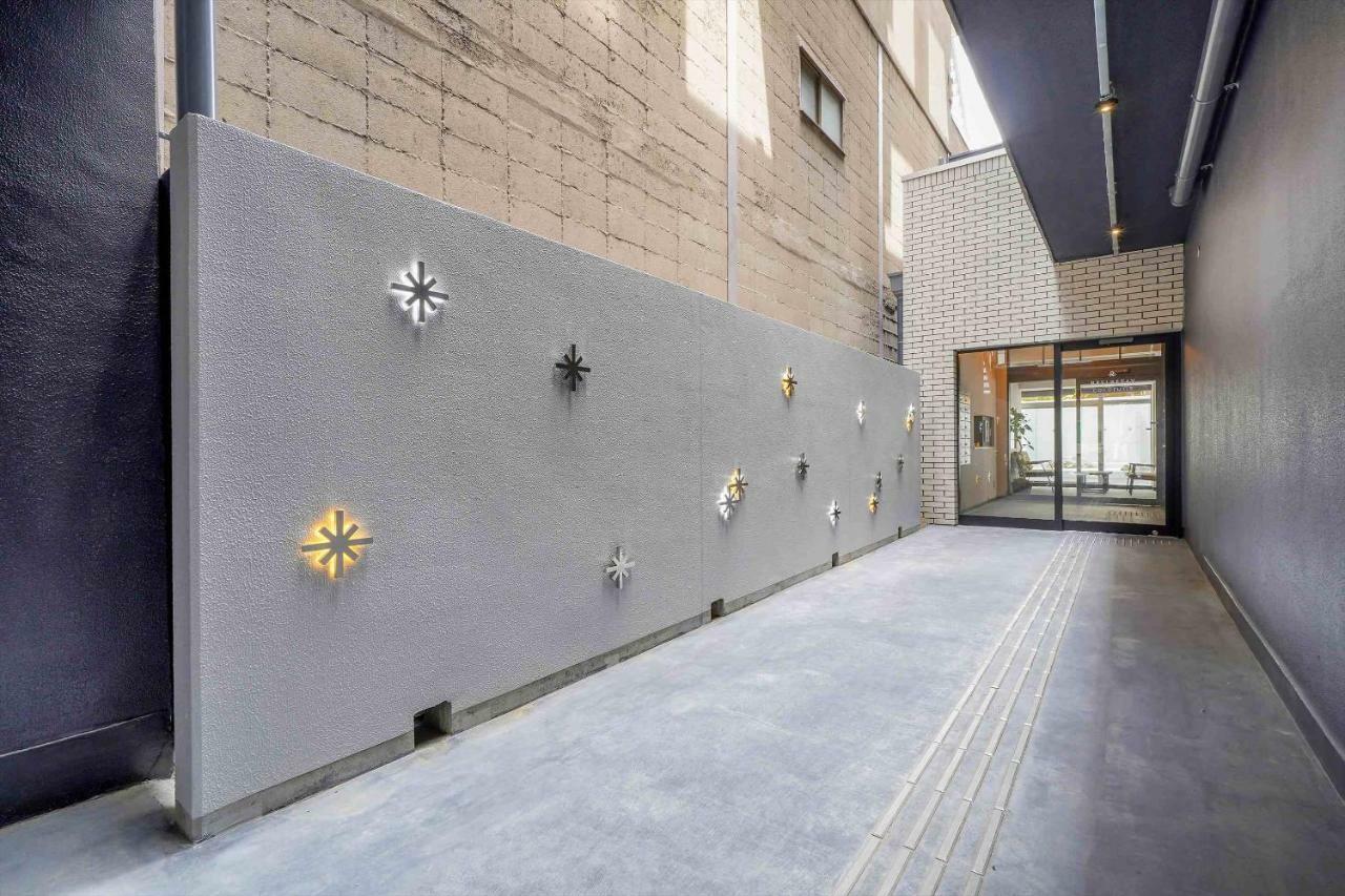 Resi Stay Heart Kyōto Exterior foto